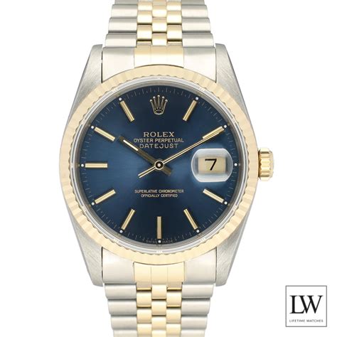 rolex datejust blauwe wijzerplaat|rolex datejust oyster.